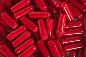 Empty Hard Gelatin Capsule